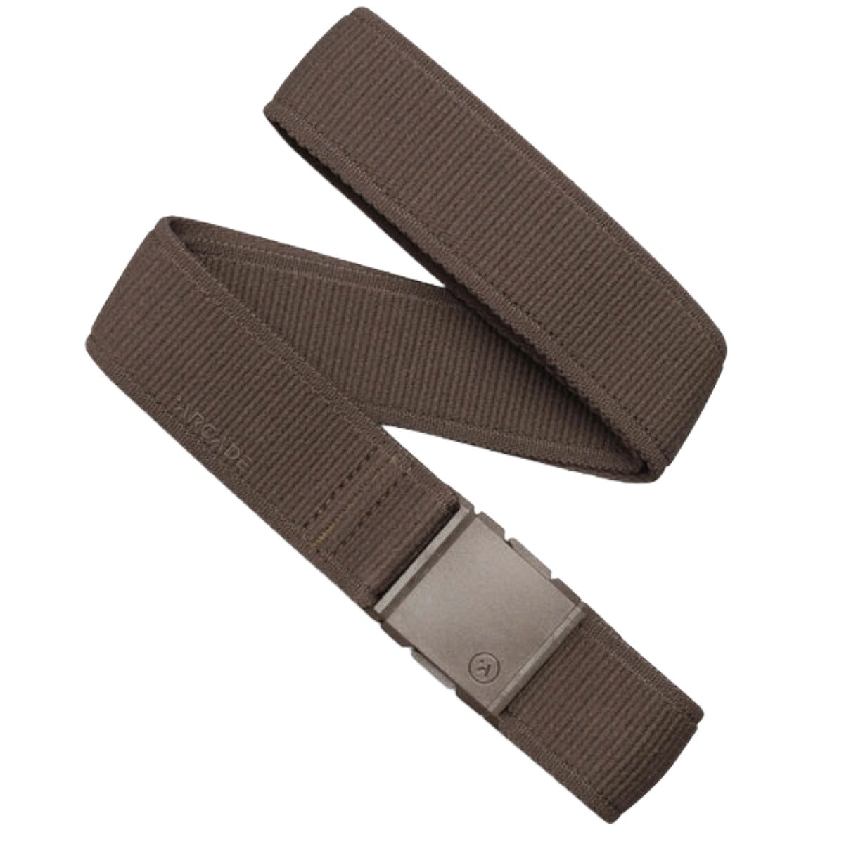 Arcade Atlas Belt in Medium Brown - BoardCo