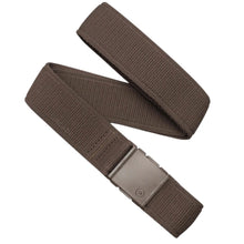 Arcade Atlas Belt in Medium Brown - BoardCo