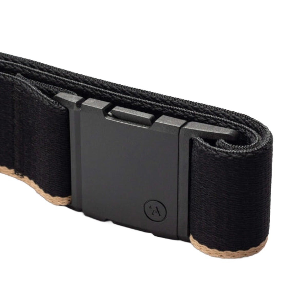Arcade Blackwood Belt in Black/Sand - BoardCo