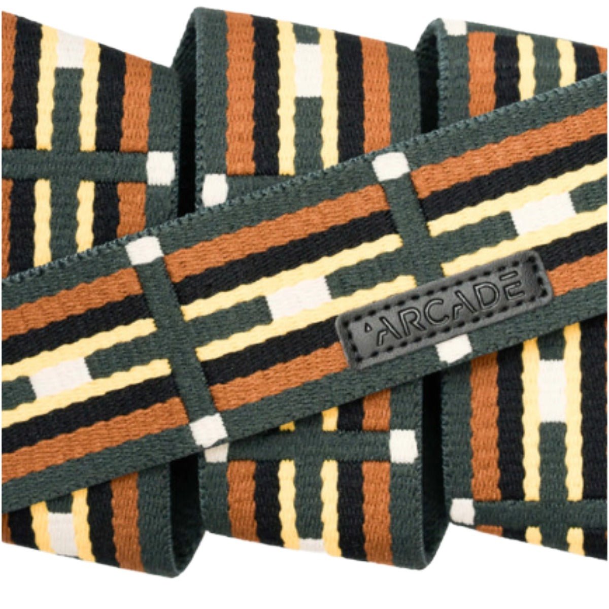 Arcade Keyah Belt in Jalapeno/Bay - BoardCo