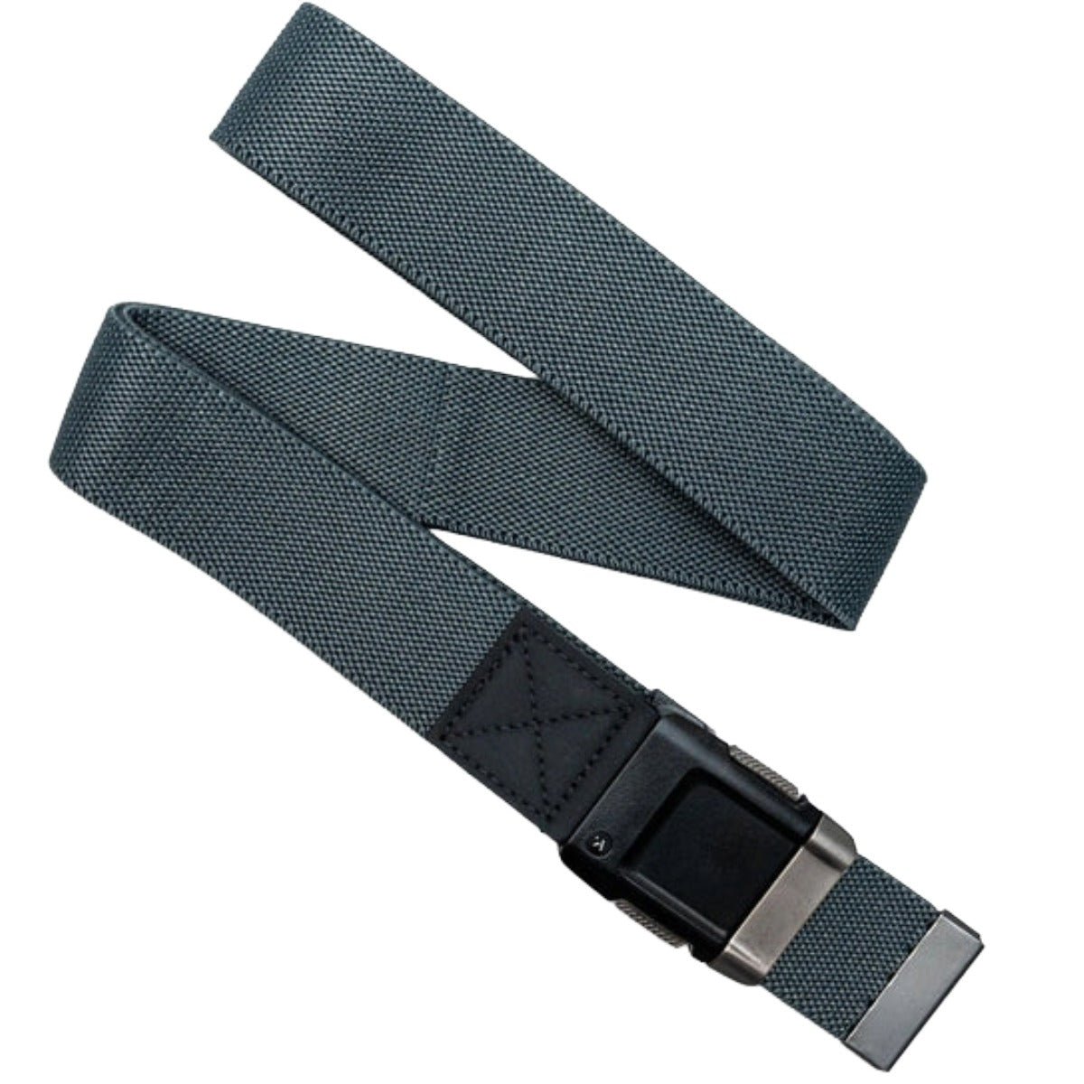 Arcade Motion Belt in Charcoal/Gunmetal - BoardCo