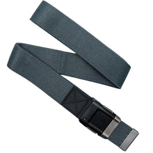 Arcade Motion Belt in Charcoal/Gunmetal - BoardCo