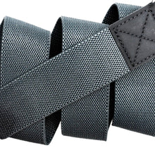 Arcade Motion Belt in Charcoal/Gunmetal - BoardCo