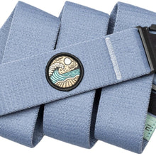 Arcade Save the Waves Belt in Sky - BoardCo