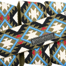 Arcade Twilight Belt in Oat/Turquoise - BoardCo