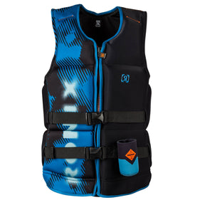 Ronix Atomik Capella 3.0 CGA Life Jacket in Black / Slate
