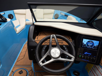 2023 ATX 20 Type S - Blue / Tan