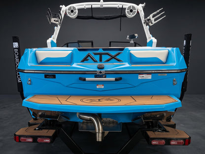 2023 ATX 20 Type S - Blue / Tan