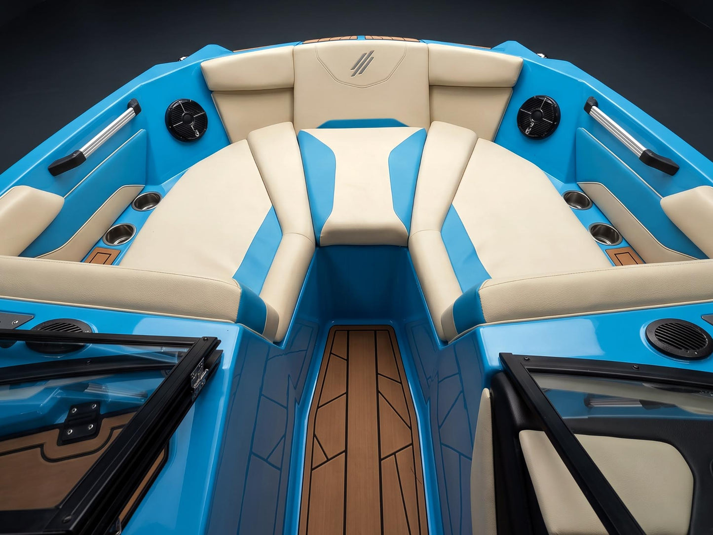 2023 ATX 20 Type S - Blue / Tan