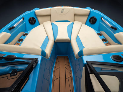 2023 ATX 20 Type S - Blue / Tan
