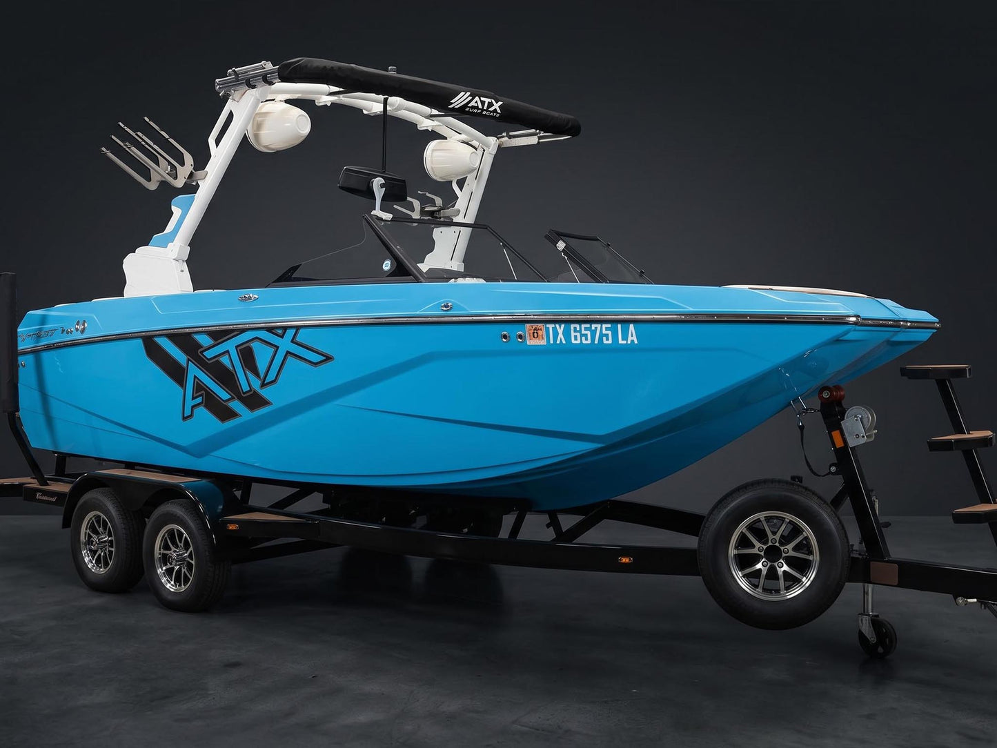 2023 ATX 20 Type S - Blue / Tan