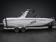 2021 ATX 24 Type-S in All White