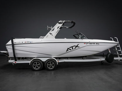 2021 ATX 24 Type-S in All White