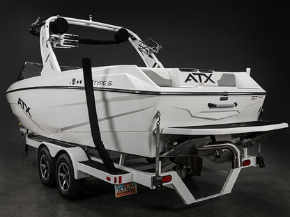 2021 ATX 24 Type-S in All White