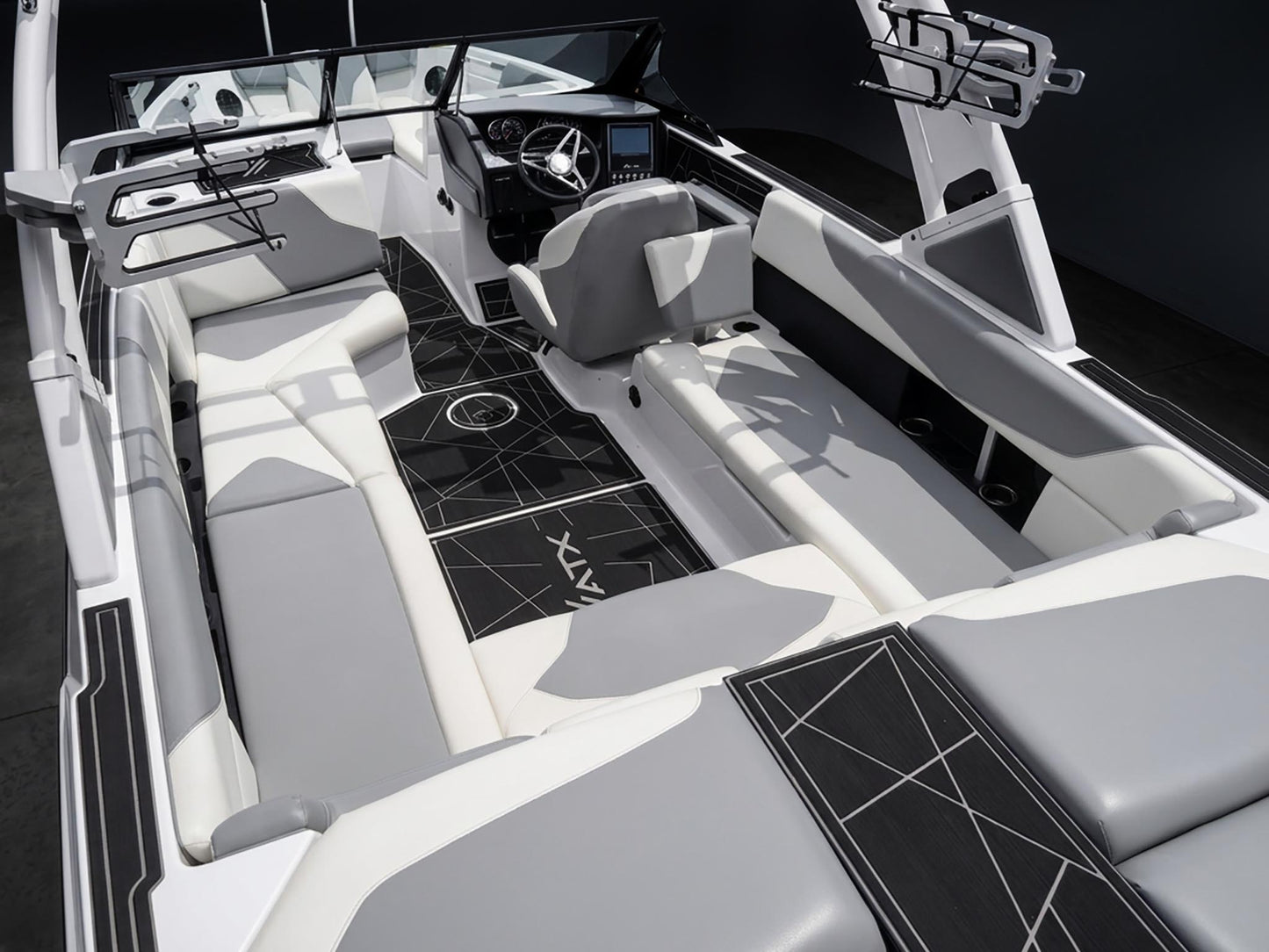 2021 ATX 24 Type-S in All White