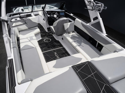 2021 ATX 24 Type-S in All White