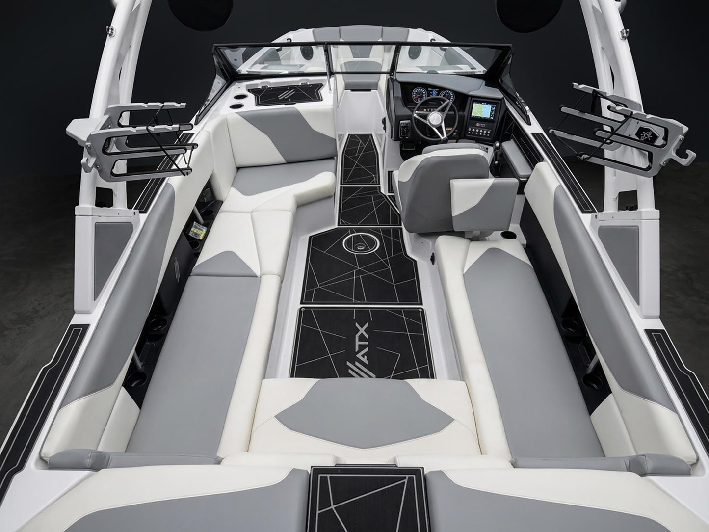 2021 ATX 24 Type-S in All White