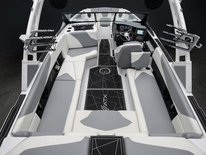2021 ATX 24 Type-S in All White
