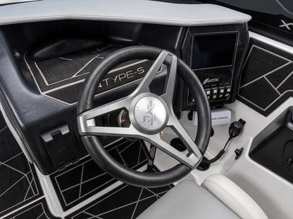 2021 ATX 24 Type-S in All White