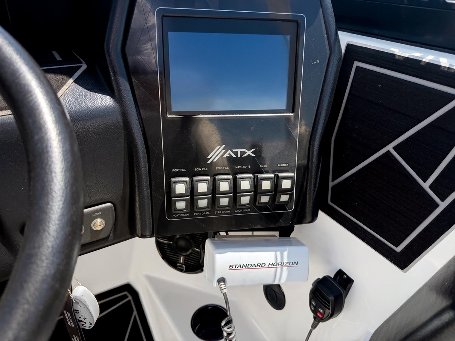 2021 ATX 24 Type-S in All White