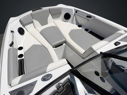 2021 ATX 24 Type-S in All White