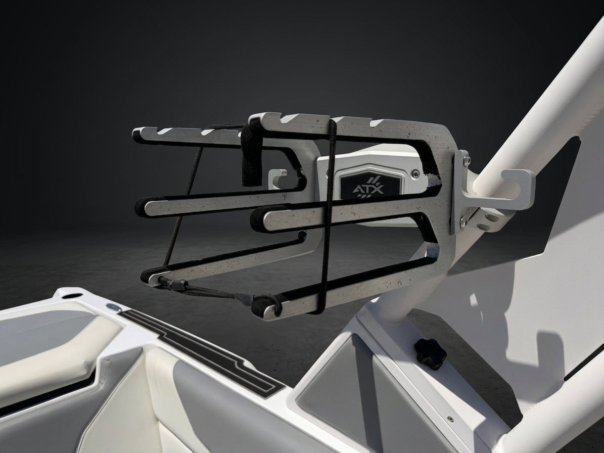 2021 ATX 24 Type-S in All White