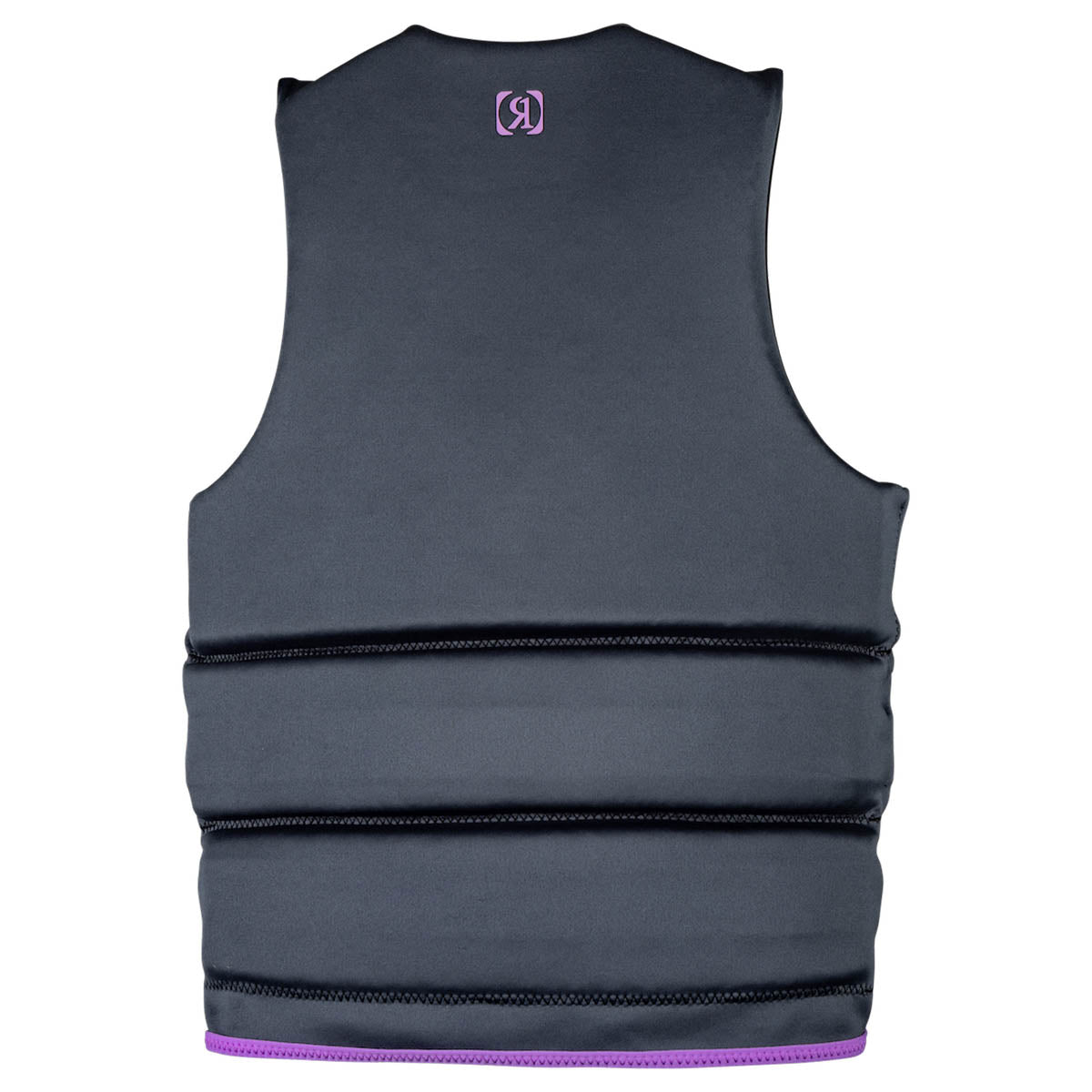 Ronix Avalon Women's Yes CGA Life Jacket in Ash / Violet