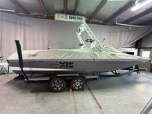 Axis A24 with AW15 Tower Cinch Cover - BoardCo