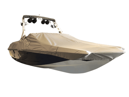 Axis A24 with AW15 Tower Cinch Cover - BoardCo