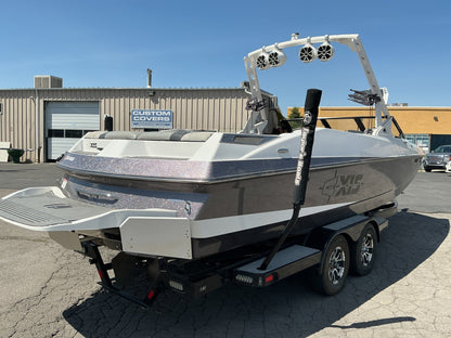 Axis A24 with AW15 Tower Cinch Cover - BoardCo