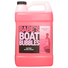 Babe's Boat Bubbles Gallon - BoardCo
