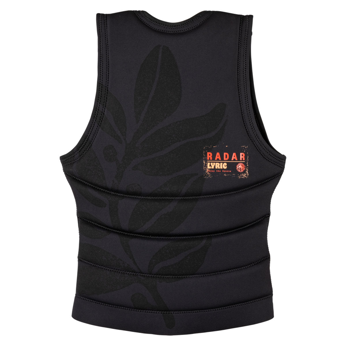 Radar Lyric Women's Comp Wake Vest in Burnt Sienna