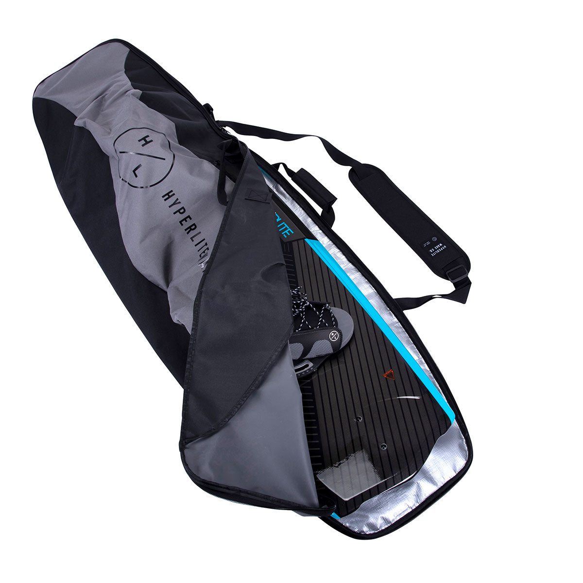 Hyperlite Essential Wakeboard Bag in Grey