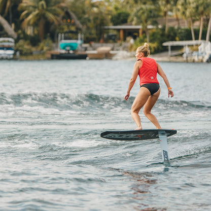 Ronix 727 / Shift & Fluid 28" Balance Series Wake Foil Package 2026