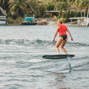 Ronix 727 / Shift & Fluid 28" Balance Series Wake Foil Package 2026