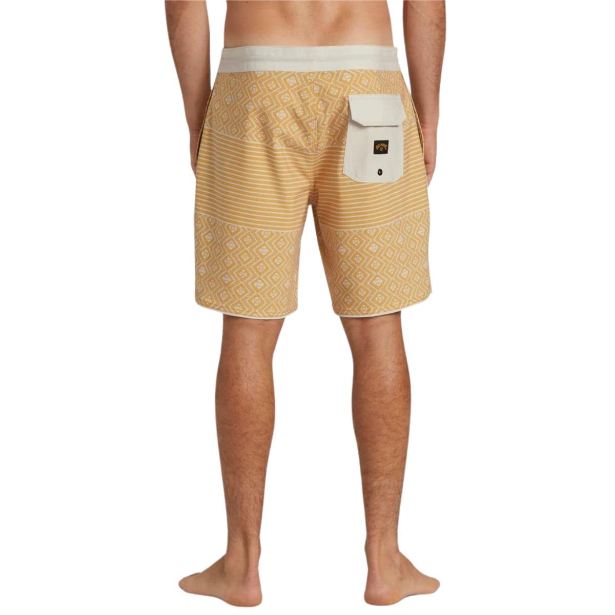 Billabong 73 LT Boardshort in Honey - BoardCo