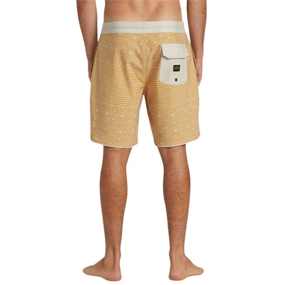 Billabong 73 LT Boardshort in Honey - BoardCo
