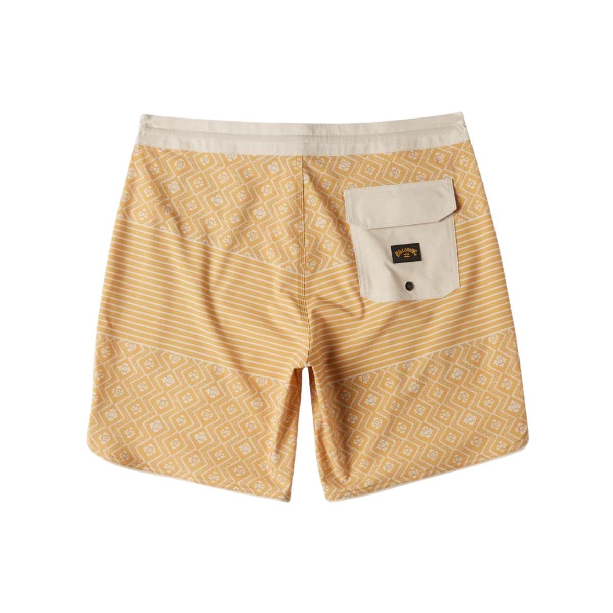 Billabong 73 LT Boardshort in Honey - BoardCo