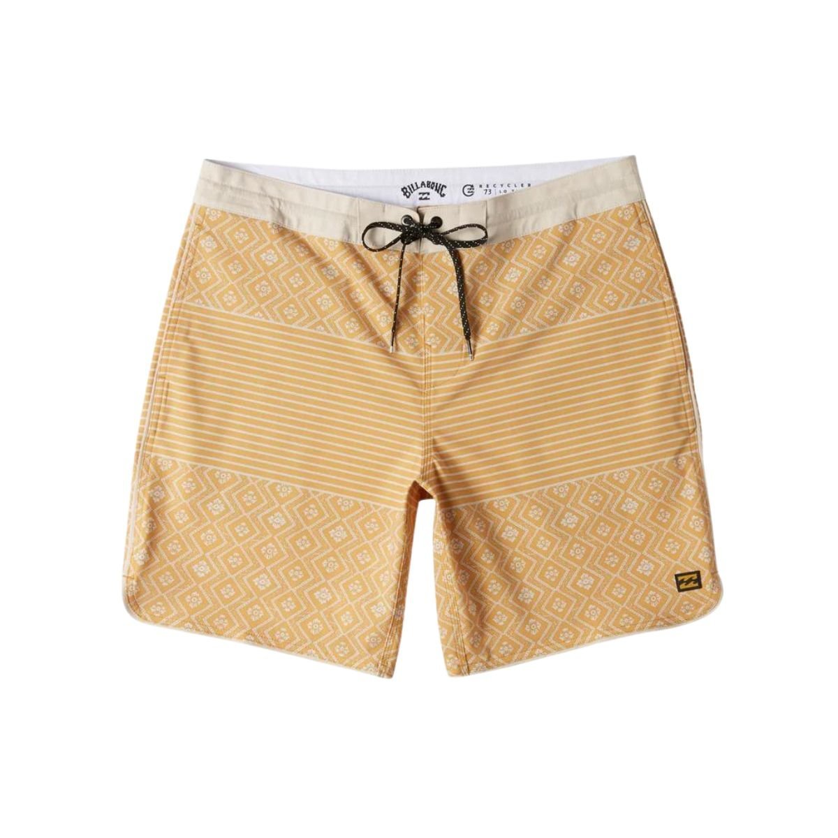 Billabong 73 LT Boardshort in Honey - BoardCo