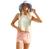 Billabong A/DIV Women's Tank in Straw