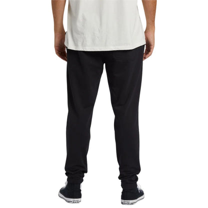 Billabong All Day Sweatpants in Black - BoardCo