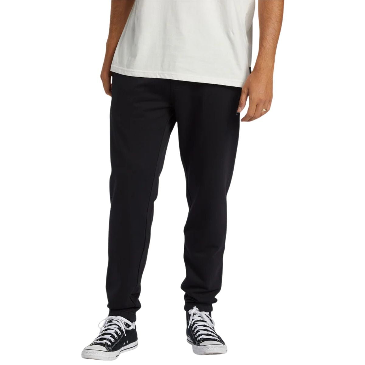 Billabong All Day Sweatpants in Black - BoardCo