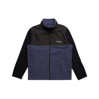 Billabong Boundary Spec 73 Polar Fleece Jacket in Black - BoardCo