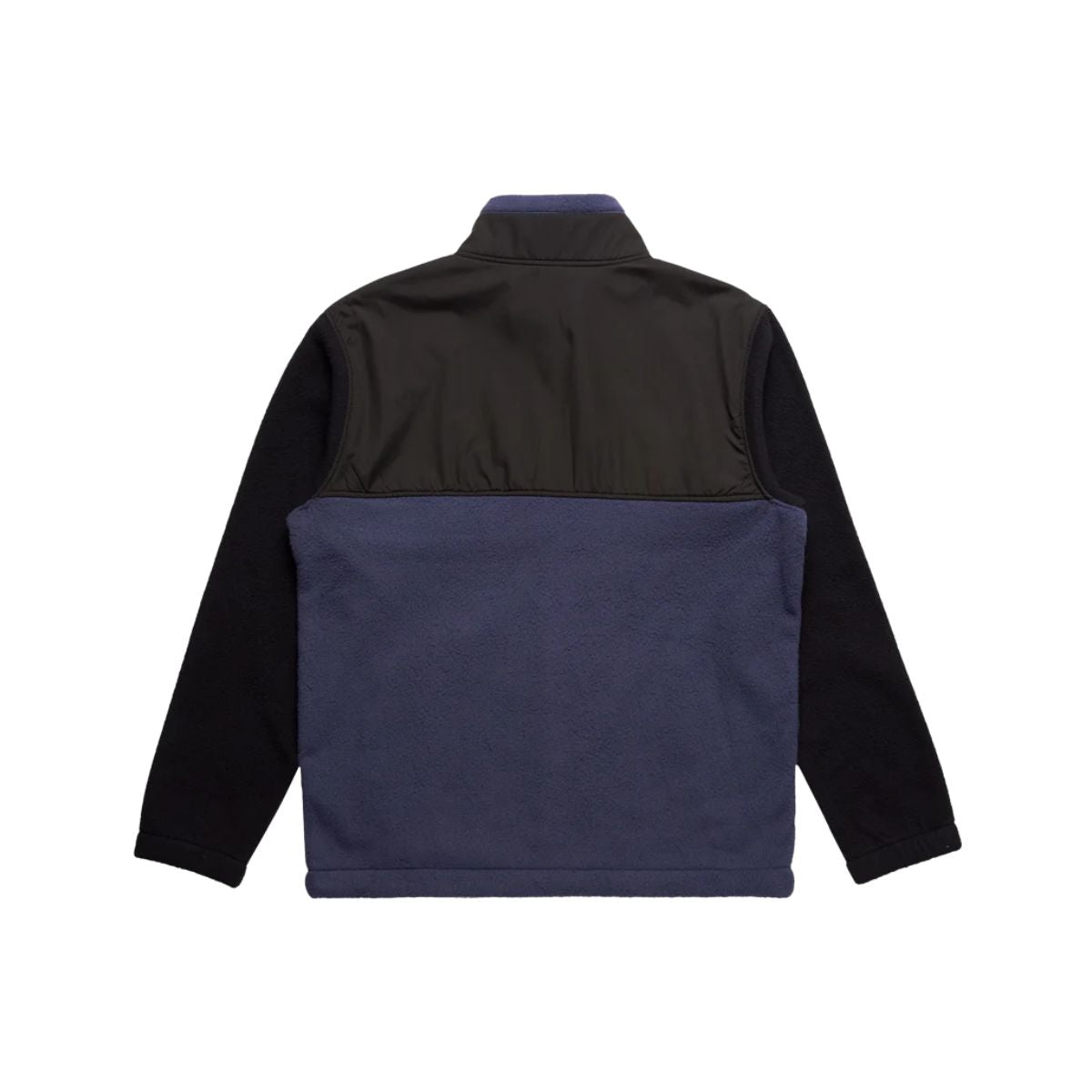 Billabong Boundary Spec 73 Polar Fleece Jacket in Black - BoardCo