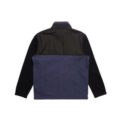 Billabong Boundary Spec 73 Polar Fleece Jacket in Black - BoardCo