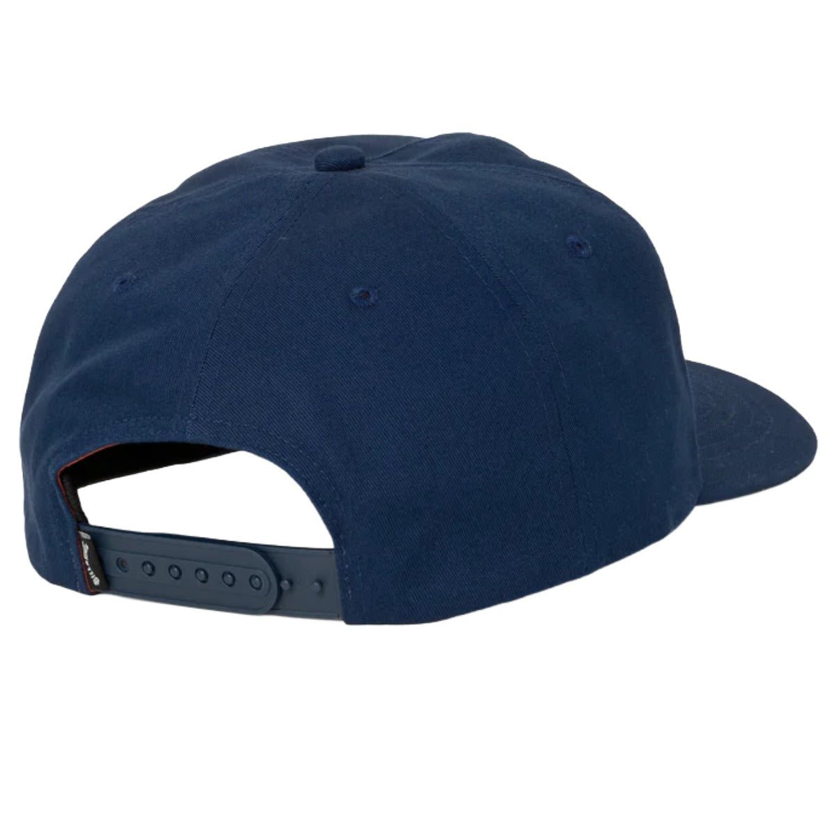 Billabong Caution Snapback in Dark Denim - BoardCo