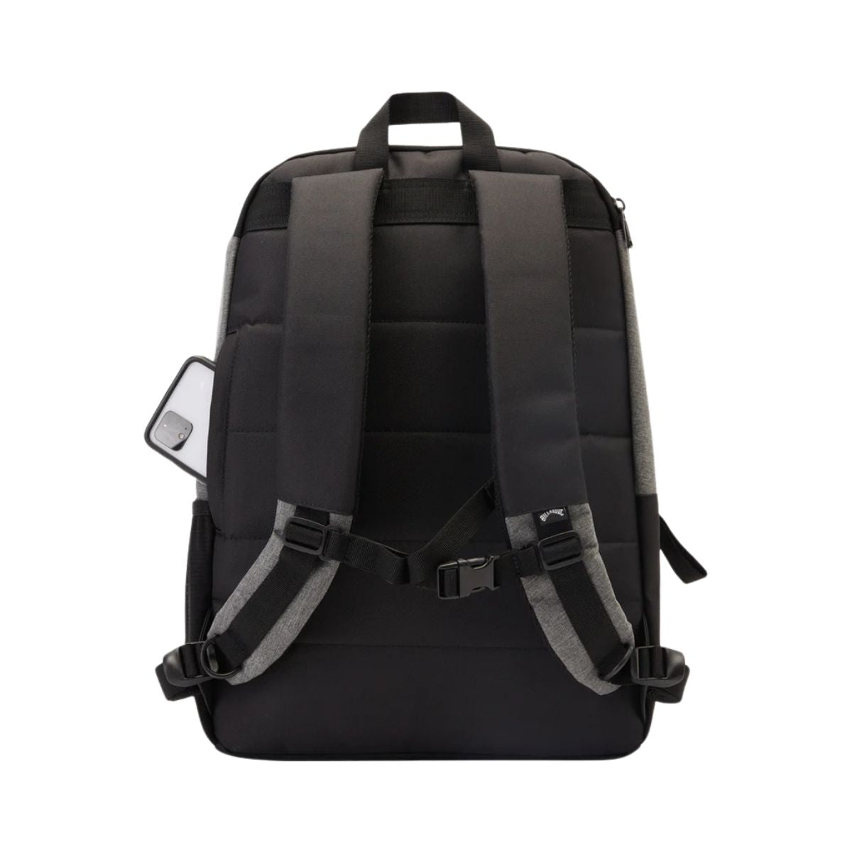 Billabong Command Stash 26L Backpack – Grey Heather – BoardCo