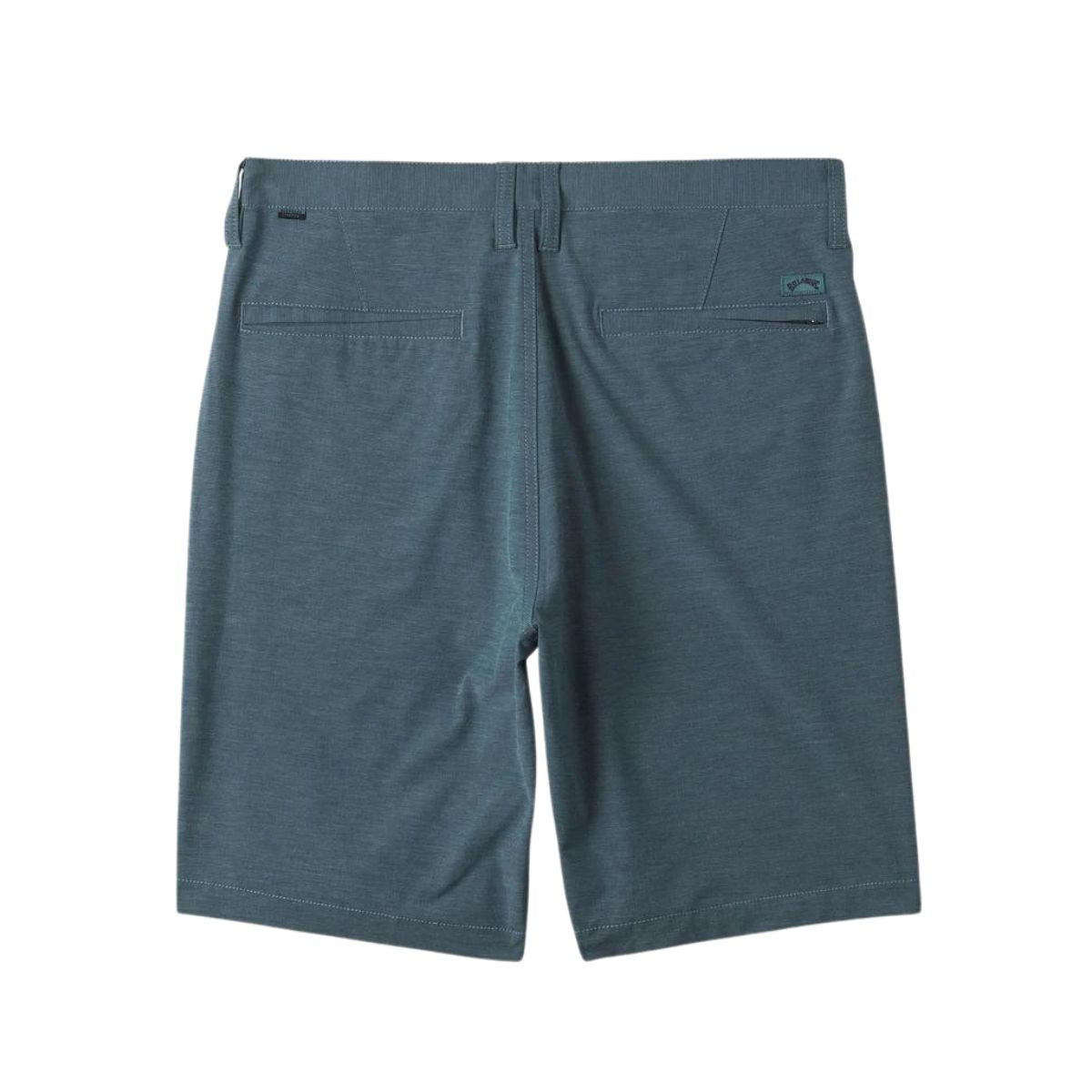 Billabong Crossfire Slub 21" Hybrid Shorts in Real Teal - BoardCo