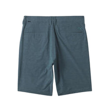 Billabong Crossfire Slub 21" Hybrid Shorts in Real Teal - BoardCo
