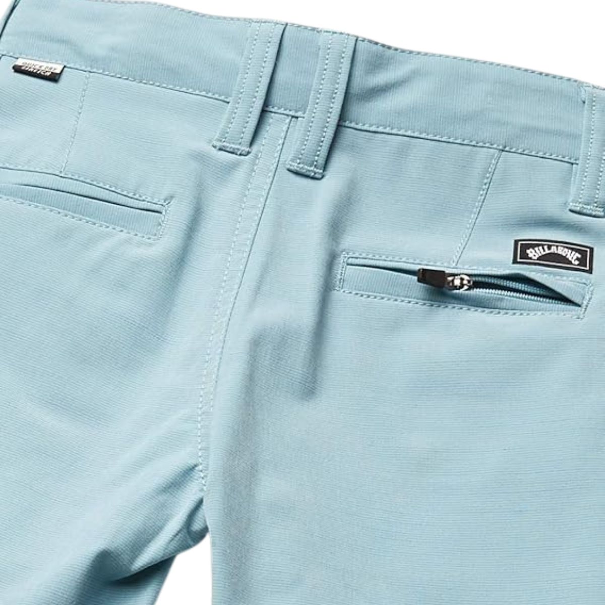 Billabong Crossfire Slub Kids Boardshort in Seafoam